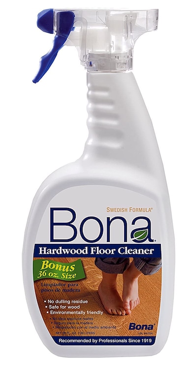 Bona WM700059001 Wood Floor Cleaner 36 Fl Oz Pack of 1 36 Ounce