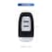 EASYGUARD EC003 Smart Key PKE Passive Keyless Entry Car Alarm System Push Start Button Remote Engine Start Remote Trunk Release DC12V