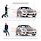 EASYGUARD EC003 Smart Key PKE Passive Keyless Entry Car Alarm System Push Start Button Remote Engine Start Remote Trunk Release DC12V