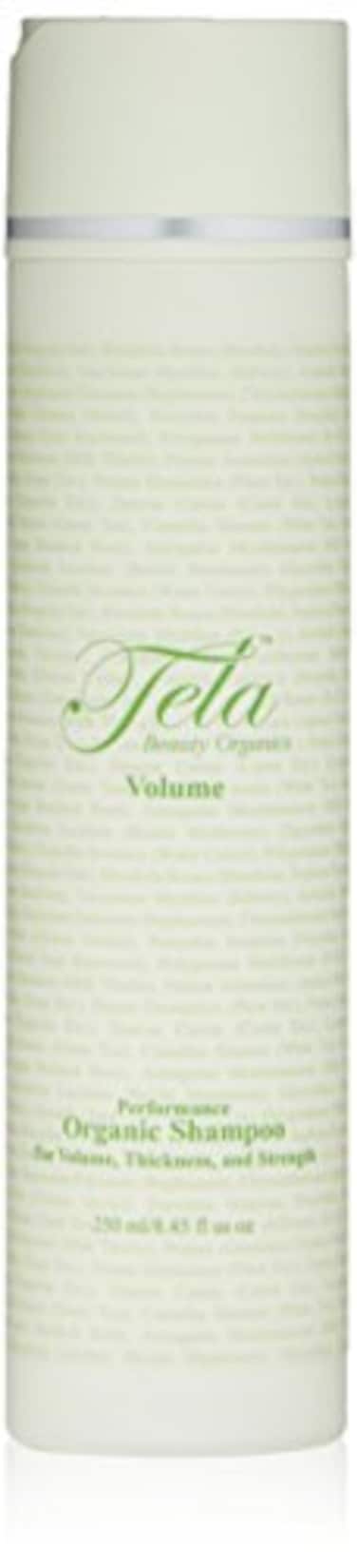 Tela Beauty Organics Volume Organic Shampoo 845 Fl Oz