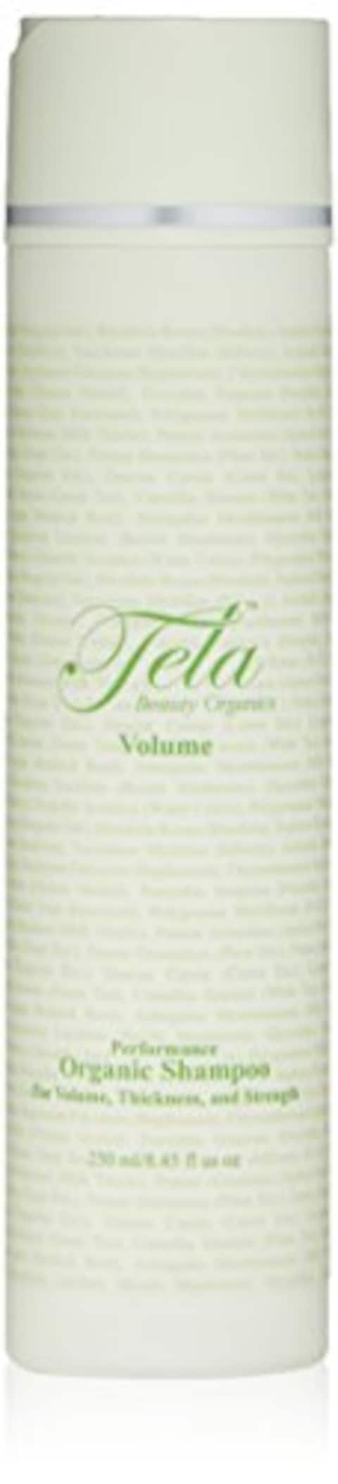 Tela Beauty Organics Volume Organic Shampoo 845 Fl Oz