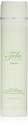 Tela Beauty Organics Volume Organic Shampoo 845 Fl Oz