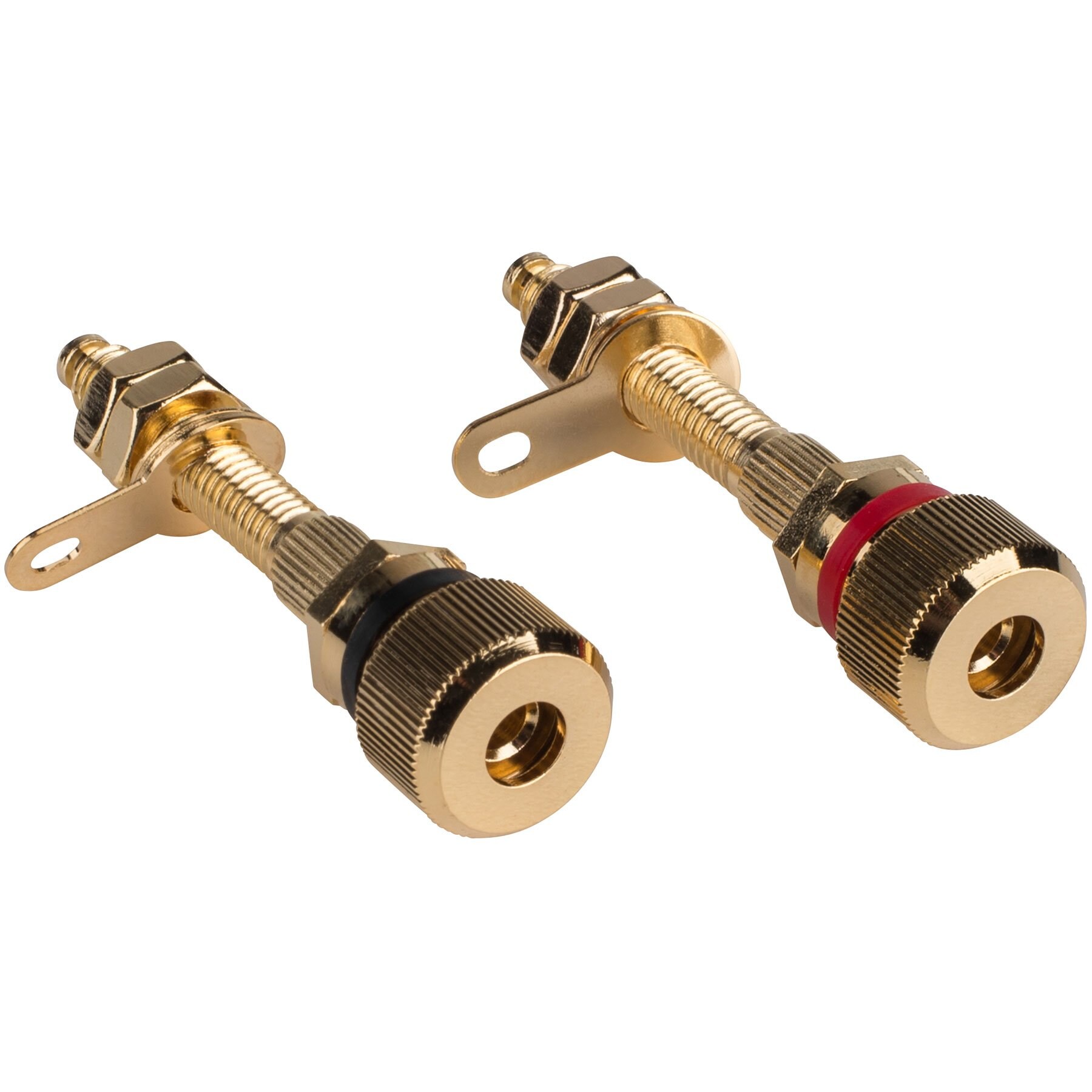 دايتون أوديو Dayton Audio BPA38g Hd Binding Post Banana Jack Pair