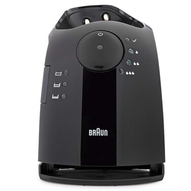 Braun Pulsonic Clean  Renew Base Unit