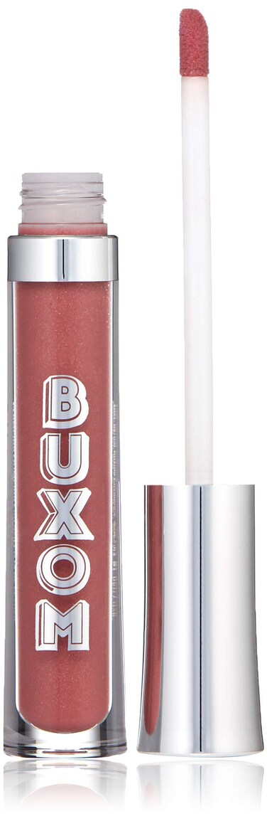 BUXOM FullOn Plumping Lip Polish Tinted Lip Plumper Gloss Plumping Formula with Peptides  Vitamin E Moisturizing Lip Plumping Gloss