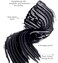 FARMASiMascara Infinilash Ultra Black Finish Weightless length TwinVortex Design Brush 033 Fl Oz