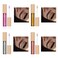 Ownest 10 Colors Liquid Glitter Eyeliner Metallic Shimmer Glitter Eyeshadow Long Lasting Waterproof Shimmer Sparkling Eyeliner Eye Shadow10pcs