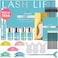 Lash Lift Kit Eyelash Perm Kit with Detailed Instruction Eyelash Lift Kit Easy for Beginner and Professional Lash Perm Kit Achieve SalonQuality Lashes Lift with Safe and Effective Result