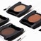 PalladioBrow Powder for Eyebrows Soft and Natural Eyebrow Powder with Jojoba Oil  Shea Butter Helps Enhance  Define Brows Compact Size for Purse or Travel Includes Applicator Brush Taupe