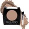 PalladioBrow Powder for Eyebrows Soft and Natural Eyebrow Powder with Jojoba Oil  Shea Butter Helps Enhance  Define Brows Compact Size for Purse or Travel Includes Applicator Brush Taupe