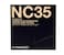 MACStudio Fix Powder Plus Foundation NC35 for Women 052 Ounce Studio Fix NC35
