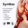 Mehron Makeup SynWax  Firm Modeling Wax for Special FX  Scar Wax SFX Makeup For Fake Scars Fake Wounds  Halloween Effects 15 oz 42 g