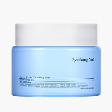 Pyunkang YulPKY Deep Clear Cleansing Balm All in One Facial Cleanser for Heavy Makeup Removal Moisturized Finish with Plant Based Oil Korean Skincare 338 FlOz 100ml