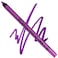 Lamel OhMy Color Gel Eyeliner Pencil  Long Lasting Waterproof Eyeliner  Vibrant Colored Eyeliner HighlyPigmented  Purple eyeliner