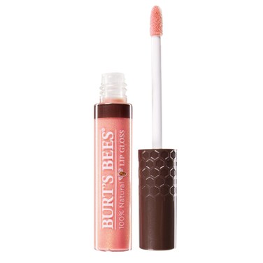 Burts Bees 100 Natural Moisturizing Lip Gloss Sunny Day  1 Tube
