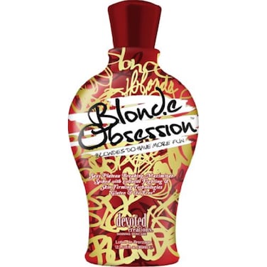 Devoted Creations Blonde Obsession Lotion 12 oz
