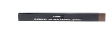 MAC MAC Veluxe Brow Liner  Deep Dark Brunette 042 ounce