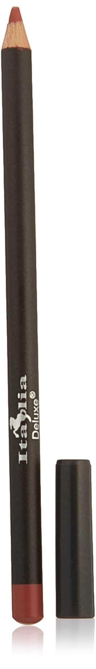 Italia Deluxe Ultra Fine Lip Liner Pencil  1054 Mauve by Italia Deluxe