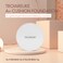 TROIAREUKE A Cushion Foundation Shade 23 I Natural Coverage Foundation Makeup Moisturizing Finish for Sensitive Oily Combination Skin Skin Care Cushion I Korean Aesthetic Makeup