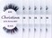Christina 6packs Eyelashes  43