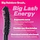 KosasThe Big Clean Mascara  Longwear Fluffy Lashes Intense Black