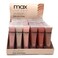 Cherimoya MAX Makeup Lip Polish Nude Gloss 6pc