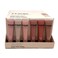 Cherimoya MAX Makeup Lip Polish Nude Gloss 6pc