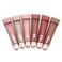 Cherimoya MAX Makeup Lip Polish Nude Gloss 6pc