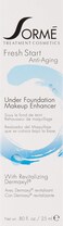 Sorme Fresh Start Under Foundation Makeup Enhancer  AntiAging Makeup Primer for Mature Skin  Hydrating Primer for Normal  Dry Skin  25 ml Face Primer for Makeup  Primer Face Makeup with Dermaxyl