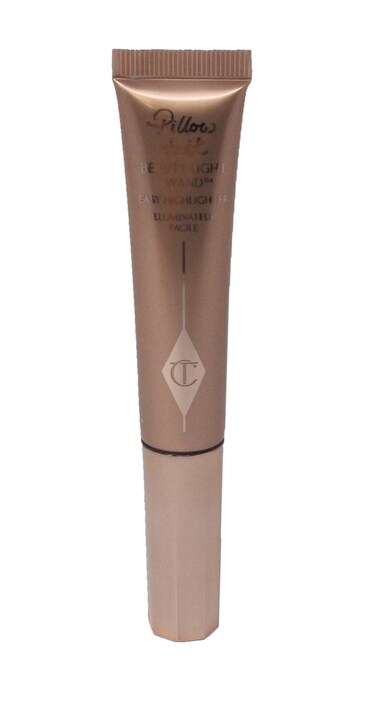 CHARLOTTE TILBURYPillow Talk Beauty Light Wand Easy Highlighter LightMedium 04 Ounce