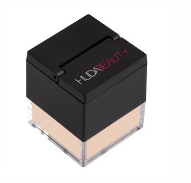 HUDA BEAUTY Easy Bake Loose Baking  Setting Powder MINI  Poundcake