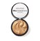 TechnicGet Gorgeous Highlighting Powder  Pressed Shimmer Face Makeup Compact for a Golden Glow Shade 24CT Gold