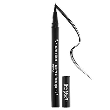 Kat Von D Tattoo Liner Trooper Mini 0007 ounce