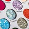 DELANCIBig Colorful Eyeshadow Palette Professional 54 Color Board Eye Shadow Bright Neon Glitter Matte Shimmer Makeup Pallet Highly Pigmented Powder EyeShadow for Women Girl Halloween Christmas Gift