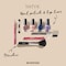 Technic 28 Pcs Carry All Full Make Up Kit In a Trunk Train Case Including Makeup Brushes Eye Shadows Nail Polish Blushers Lipsticks and More