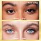 Tubing Mascara Waterproof SmudgeProof 21 LongLasting Mascara Black Volumizing and Lengthening for Eye Makeup No Clumping Curling Eyelashes Vegan Cruelty Free Black 1 Count