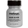 MehronMakeup Hair Silver with Brush 1 ounce