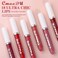 BONNIE CHOICE 18Pcs Matte Liquid Lipstick Set Waterproof Long Lasting NonStick Cup Nude Lipstick Dark Red Lipstick for Women 24 Hour High Pigmented Lip Gloss Set Christmas Gift Sets for Women