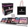 SHANY All In One Harmony Makeup Set  Ultimate Color Combination  Eyeshadows Blush Powder Lipgloss Lipstick Mini Makeup brushes Makeup applicators HOLIDAY GIFT IDEA  New Edition