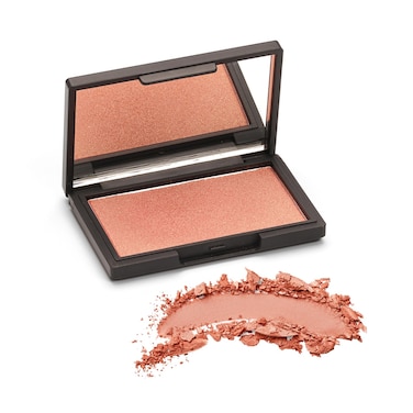 Phase Zero Makeup Powder Blusher  Making Moves  4g  0141oz  Pigmented Lightweight Powder Blushes for a Radiant Natural Glow