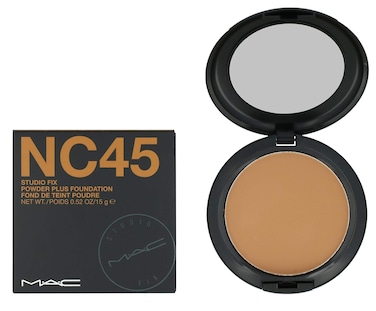 MACStudio Fix Powder Plus Foundation  NC45 15g052oz