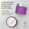 TriLASTINMaternity Stretch Mark Prevention Cream  ParabenFree Hypoallergic and Safe for Pregnancy  4 oz