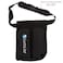EARTHLITEMassage Bottle Double Holster Kit  Incl 2 Bottles Heavy Duty Strap Adjustable for Massage Oil  Massage Lotion 2x 8oz
