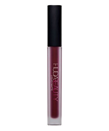 Huda Beauty Liquid Matte Lipstick Famous