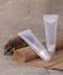 8ml Mini Clear Empty Lip Gloss Balm Container Soft Tubes Makeup Box 10 Pcs