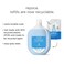 Method Foaming Hand Soap Refill Sea Minerals Recyclable Bottle Biodegradable Formula 28 oz Pack of 1