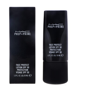 MAC Cosmetics Prep  Prime Face Protect SPF 50 30ml  New Forumla