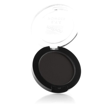 Mehron Makeup Matte EYE Powder BLACK ONYX 12 oz