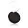 Mehron Makeup Matte EYE Powder BLACK ONYX 12 oz