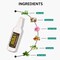 MINA ibrow Conditioning Cleanser for Hair and Skin  Natural and Chemical Free PreCleansing Solution for brow Tint  Remover impurities Hydrate and Retail Moisture 100ml